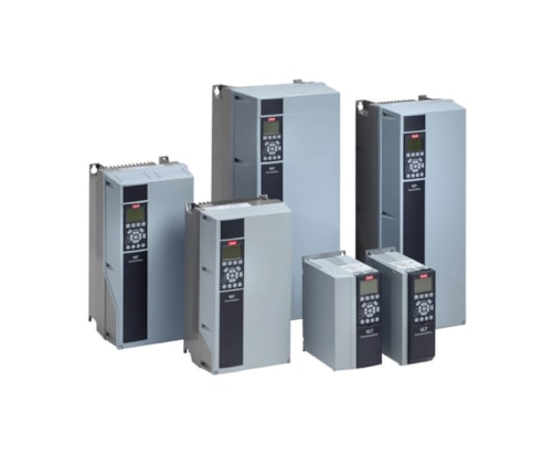 Danfoss: Variable Frequency Drives