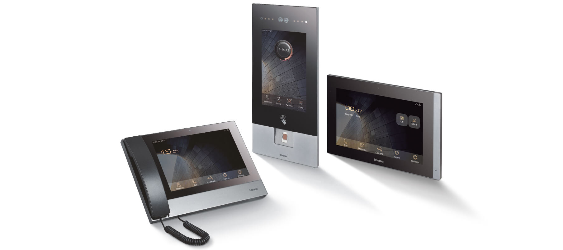 BTICINO: IP Video Intercom Systems