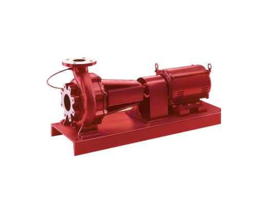 AC Fire - 2000 Series: UL/FM Fire Pumps