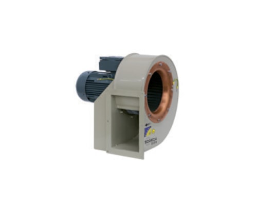 SODECA - CMP/ATEX: Smoke & Atex Extract Fans