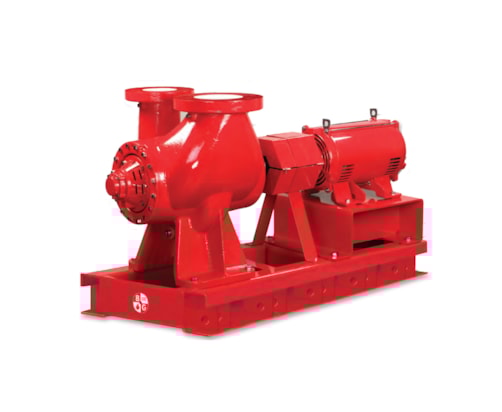 Bell & Gossett: Split Case Pumps (US norm)