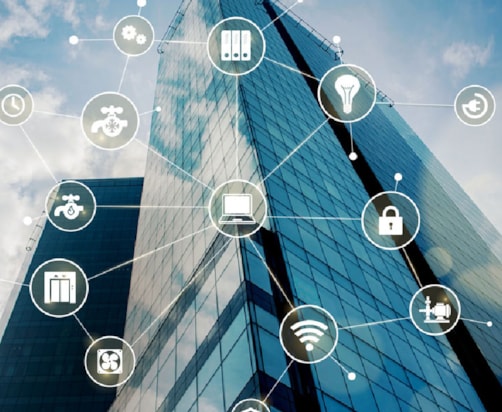 Integrated Building Management System