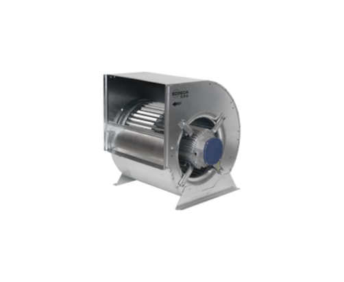 SODECA - CBD 3V: Centrifugal, Axial, Inline, Jet