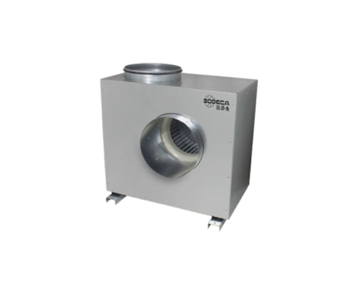 SODECA - CKD: Smoke & Atex Extract Fans