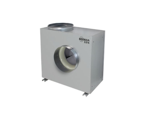 SODECA - CKDR: Smoke & Atex Extract Fans