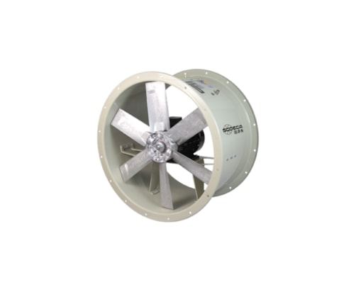 SODECA - THT/CL: Smoke & Atex Extract Fans