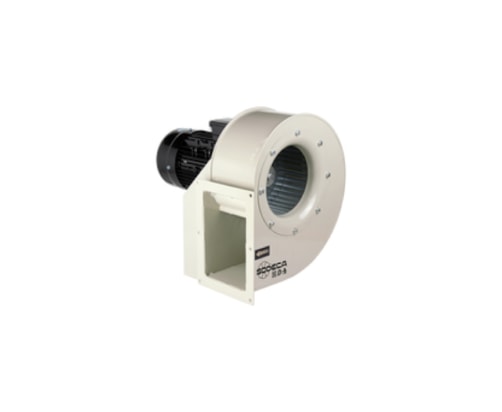 SODECA - CMP: Centrifugal, Axial, Inline, Jet