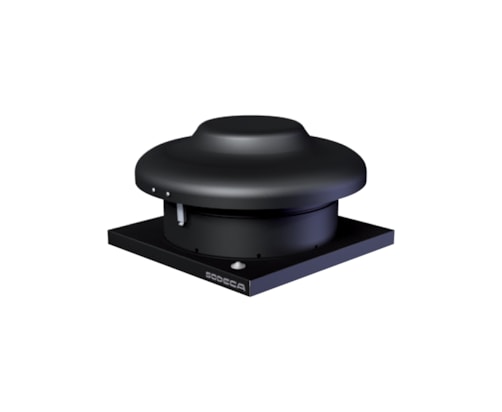 SODECA - CTD: Roof Mounted Fans