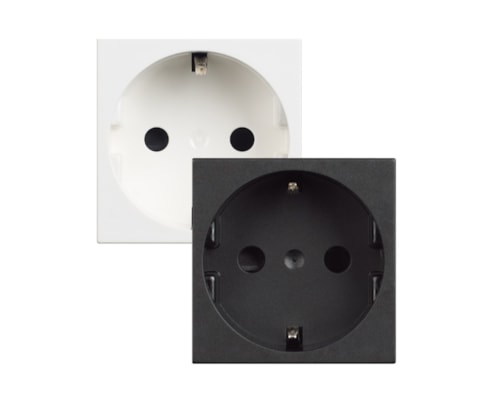 Bticino - Classia: Socket Outlets