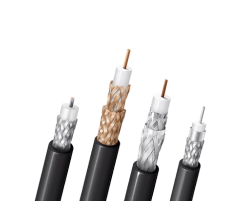 Cosmostar: RG6 Cables