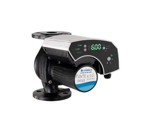 Lowara - ecocirc XL and XLplus : Inline & Circulator Pumps (EN norm)