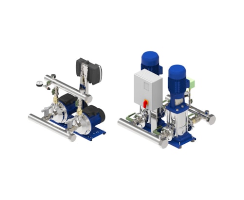 Lowara - GMD Series Sets: Booster Sets