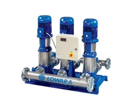 Lowara - GS Series Sets: Booster Sets