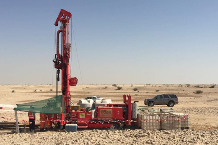 Geological & Material Testing