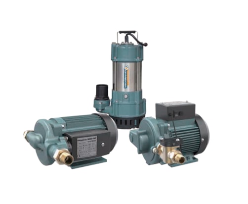 Grandfar: Residential Pumps