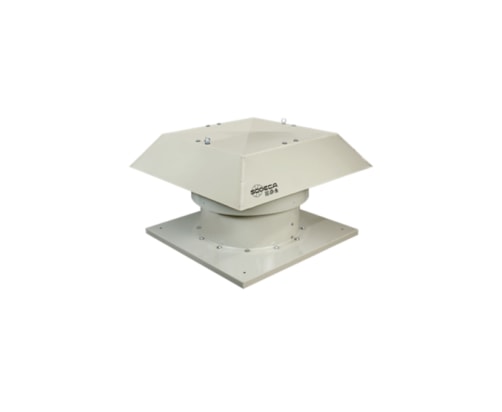 SODECA - HTMF: Smoke & Atex Extract Fans