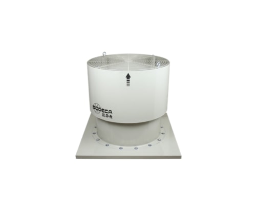 SODECA - THT/ROOF: Smoke & Atex Extract Fans