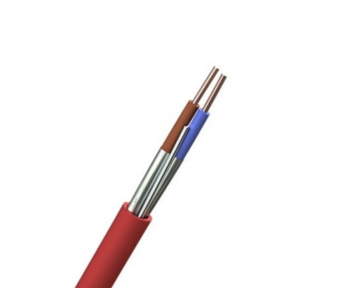 Ramcro: Fire Resistant Cables