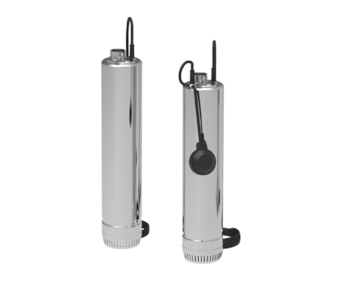 Lowara - Scuba Series: Well Pumps