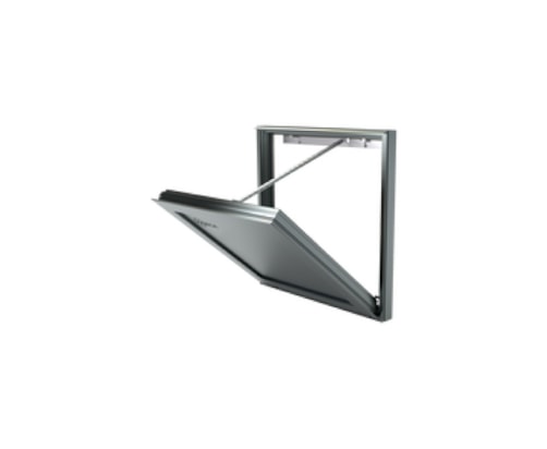 SODECA - WALL/FLAP: Dampers