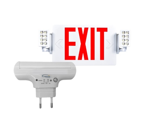 Cosmostar - Emergency Lighting