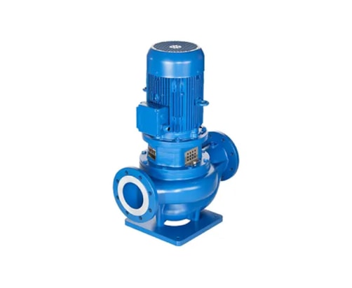 Lowara - e-LNEE Series: Inline & Circulator Pumps (EN norm)