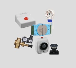 OLYMPIA ELECTRONICS: FIRE DETECTION PERIPHERAL DEVICES