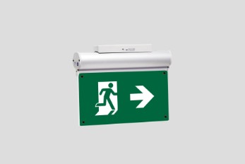 LED ILLUMIATED SAFETY SIGNS