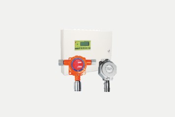 OLYMPIA ELECTRONICS: ANALOG GAS DETECTION 