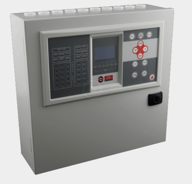 OLYMPIA ELECTRONICS: FIRE DETECTION ADDRESSABLE PANELS