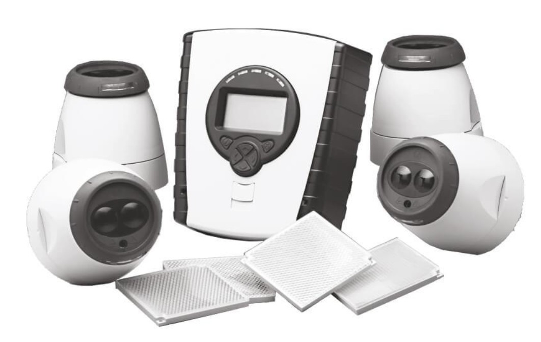 OLYMPIA ELECTRONICS: BEAM SMOKE DETECTORS