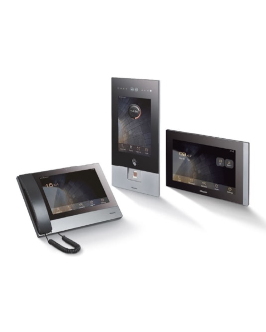 BTICINO: IP Video Intercom Systems
