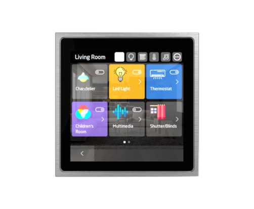 INSPINIA: TEMPERATURE CONTROL