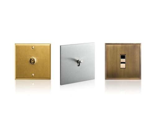 ART D'ARNOULD: LUXURY WIRING DEVICES