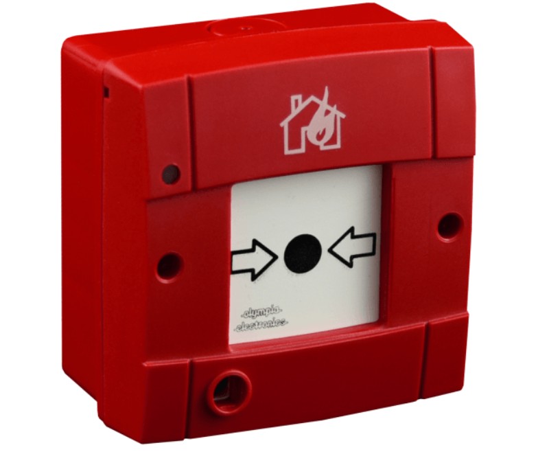 OLYMPIA ELECTRONICS: ADDRESSABLE MANUAL CALL POINT