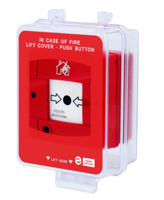 OLYMPIA ELECTRONICS: WATERPROOFING CASE