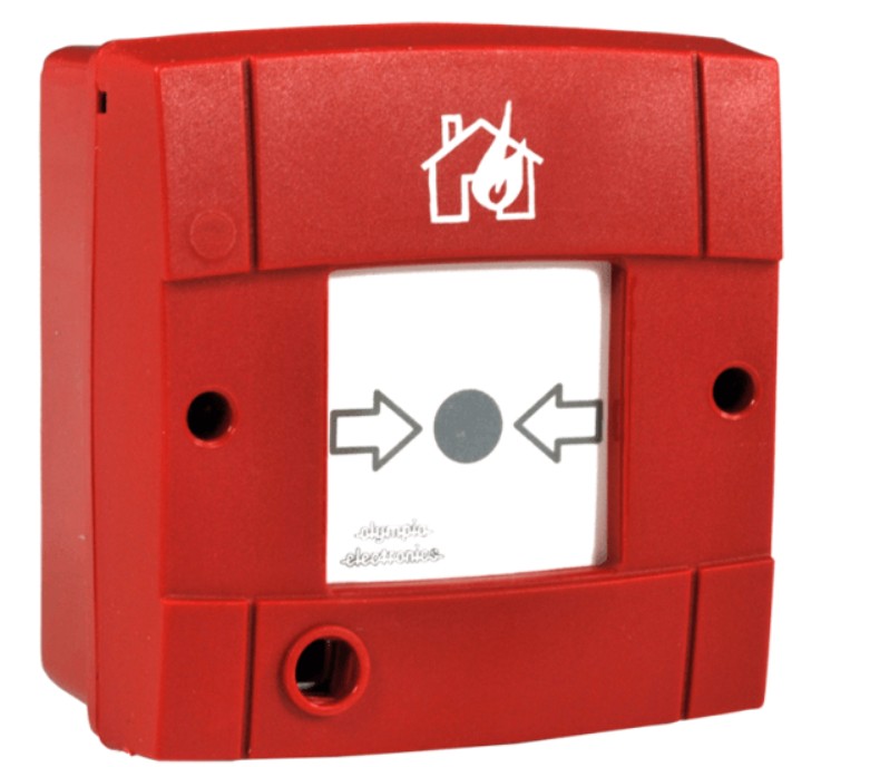 OLYMPIA ELECTRONICS: CONVENTIONAL MANUAL CALL POINT