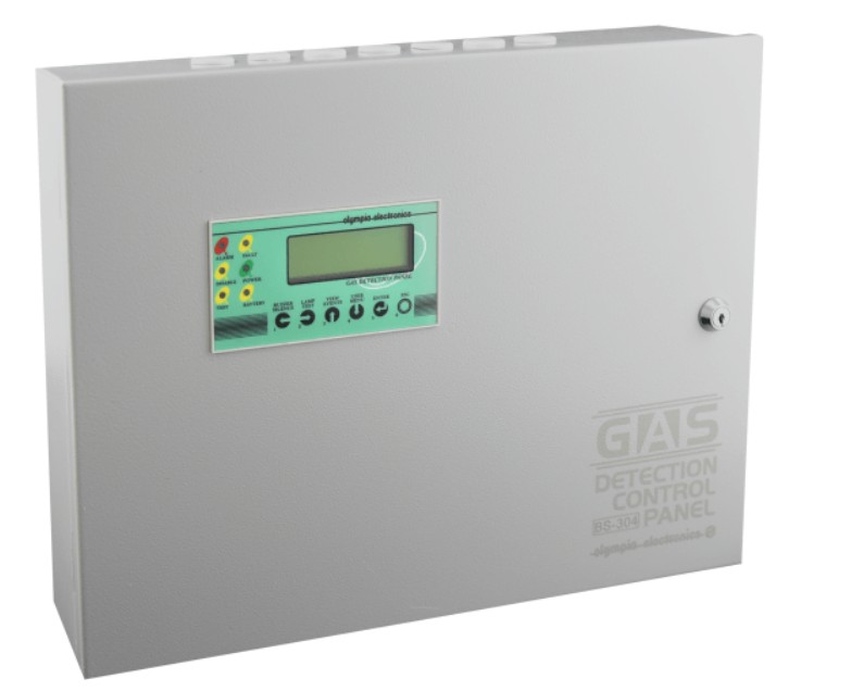 OLYMPIA ELECTRONICS: ANALOG GAS DETECTION PANELS