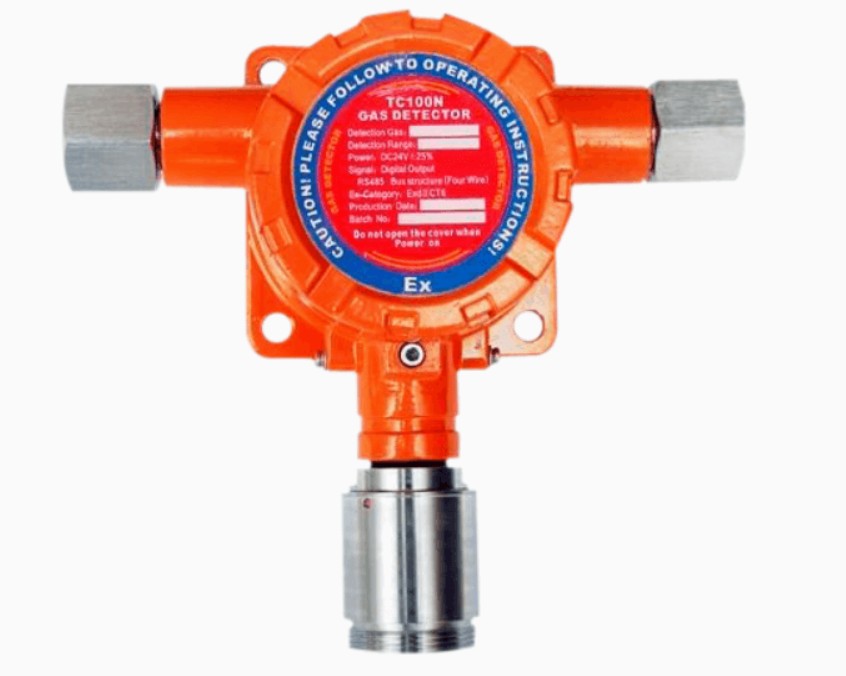 OLYMPIA ELECTRONICS: ANTI-EXPLOSIVE TYPE GAS SENSORS