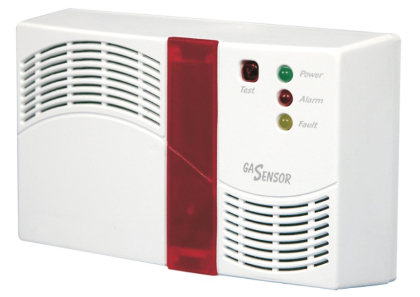 AUTONOMUS GAS DETECTION