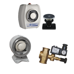 OLYMPIA ELECTRONICS: FIRE DETECTION PERIPHERAL DEVICES